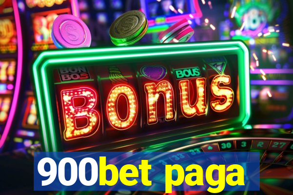 900bet paga
